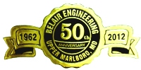 Belair Engineering 50th Anniversary Prince George's County