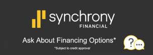 Synchrony Financing - Ask About Financing Options Prince George's County